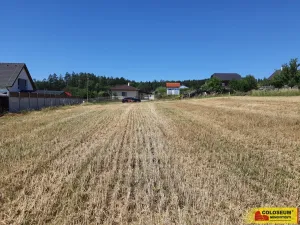 Prodej pozemku pro bydlení, Štěchov, 609 m2