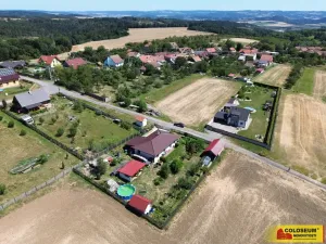 Prodej pozemku pro bydlení, Štěchov, 4528 m2
