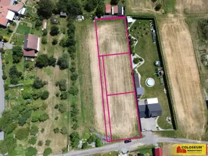 Prodej pozemku pro bydlení, Štěchov, 2097 m2