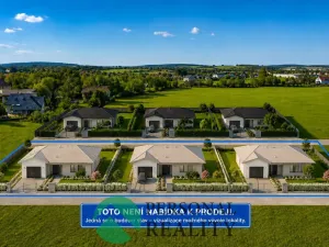 Prodej pozemku pro bydlení, Příbram - Orlov, 1030 m2