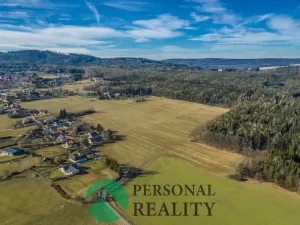 Prodej pozemku pro bydlení, Příbram - Orlov, 1030 m2