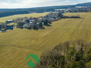 Prodej pozemku pro bydlení, Příbram - Orlov, 1030 m2