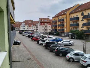 Pronájem bytu 2+kk, Brno, Nachová, 40 m2