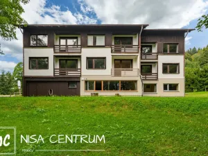 Prodej ubytování, Janov nad Nisou, 1020 m2