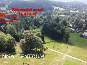 Prodej ubytování, Janov nad Nisou, 1020 m2