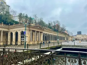 Prodej bytu 2+kk, Karlovy Vary, Vřídelní, 58 m2