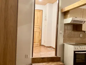 Pronájem bytu 1+kk, Praha - Košíře, Vrchlického, 23 m2