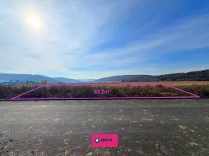 Prodej pozemku pro bydlení, Lipůvka, 612 m2