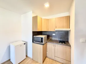 Pronájem bytu 1+kk, Jablonec nad Nisou, Anenské náměstí, 32 m2