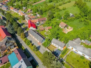 Prodej rodinného domu, Litenčice - Strabenice, 75 m2