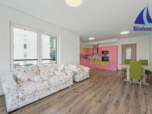 Pronájem bytu 3+kk, Praha - Letňany, Štanderova, 89 m2