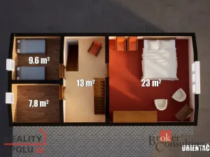 Prodej rodinného domu, 150 m2