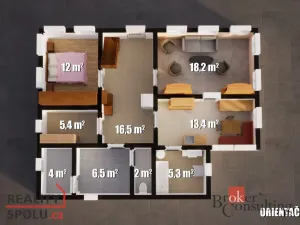 Prodej rodinného domu, 150 m2