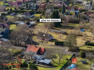 Prodej rodinného domu, Jiříkov - Starý Jiříkov, Pražská, 160 m2