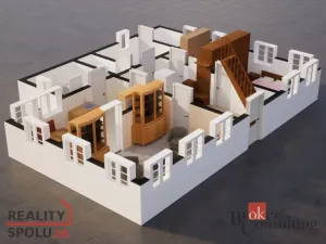 Prodej rodinného domu, Jiříkov - Starý Jiříkov, Pražská, 160 m2