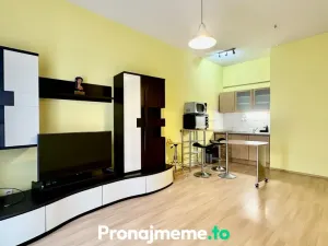 Pronájem bytu 2+kk, Znojmo, Hvězdová, 46 m2