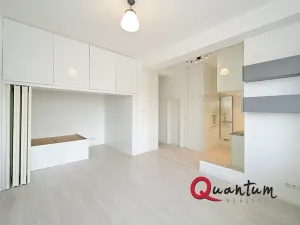 Pronájem bytu 2+kk, Praha - Podolí, Podolské nábřeží, 50 m2