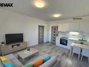 Pronájem bytu 2+kk, Milovice, Slepá, 51 m2