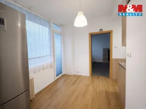 Pronájem bytu 3+1, Chomutov, Havlíčkova, 62 m2