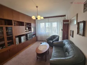 Prodej bytu 3+1, Přerov - Přerov I-Město, Petřivalského, 72 m2