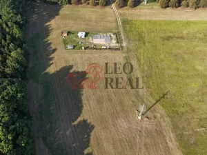 Prodej pozemku pro bydlení, Velké Popovice - Brtnice, 1289 m2