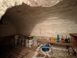 Prodej chaty, Hartmanice - Kochánov, 390 m2