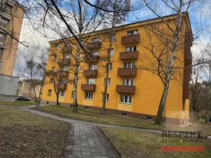 Pronájem bytu 1+1, Kladno, Helsinská, 42 m2
