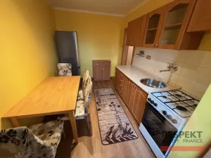 Pronájem bytu 1+1, Kladno, Helsinská, 42 m2