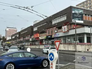 Pronájem obchodního prostoru, Ústí nad Labem - Ústí nad Labem-centrum, Masarykova, 452 m2