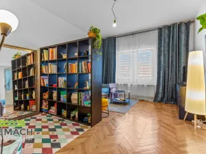Pronájem bytu 2+1, Česká Skalice, třída T. G. Masaryka, 50 m2