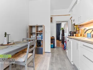 Pronájem bytu 2+1, Česká Skalice, třída T. G. Masaryka, 50 m2