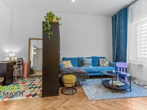 Pronájem bytu 2+1, Česká Skalice, třída T. G. Masaryka, 50 m2