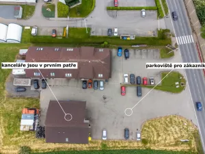 Pronájem kanceláře, Jesenice, Říčanská, 30 m2