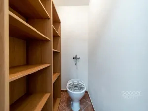 Pronájem kanceláře, Jesenice, Říčanská, 30 m2