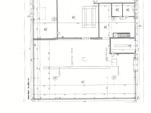 Pronájem obchodního prostoru, Praha - Stodůlky, Za Mototechnou, 1137 m2
