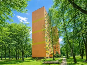 Prodej bytu 2+1, Ostrava - Zábřeh, Svornosti, 56 m2