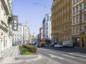 Prodej restaurace, Praha - Nové Město, Legerova, 655 m2