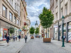 Prodej činžovního domu, Plzeň, Prešovská, 1820 m2