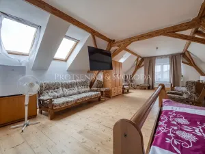 Prodej ubytování, Pardubice, Žižkova, 250 m2