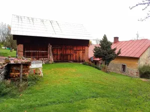 Prodej rodinného domu, Držkov, 360 m2