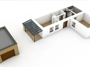 Prodej rodinného domu, Úžice, Kralupská, 125 m2