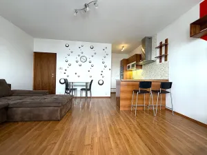 Prodej bytu 2+kk, Praha - Letňany, Tupolevova, 64 m2