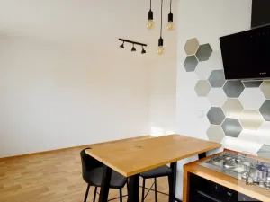 Pronájem bytu 2+kk, Litoměřice - Předměstí, České armády, 52 m2