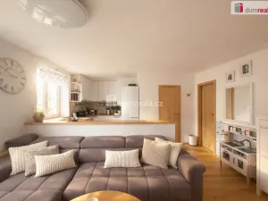 Pronájem bytu 3+kk, Ústí nad Labem - Klíše, Masarykova, 58 m2