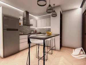 Prodej bytu 3+kk, Nesebar, Bulharsko, 78 m2