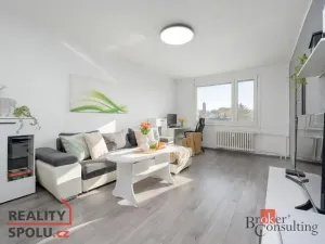 Prodej bytu 2+1, Jablonec nad Nisou, Budovatelů, 65 m2