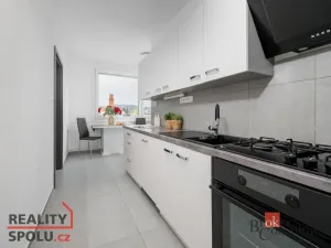 Prodej bytu 2+1, Jablonec nad Nisou, Budovatelů, 65 m2