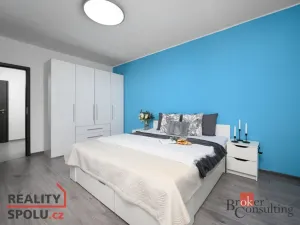 Prodej bytu 2+1, Jablonec nad Nisou, Budovatelů, 65 m2