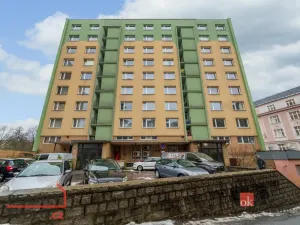 Prodej bytu 2+1, Jablonec nad Nisou, Budovatelů, 65 m2