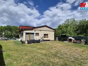 Pronájem rodinného domu, Velemyšleves, 62 m2